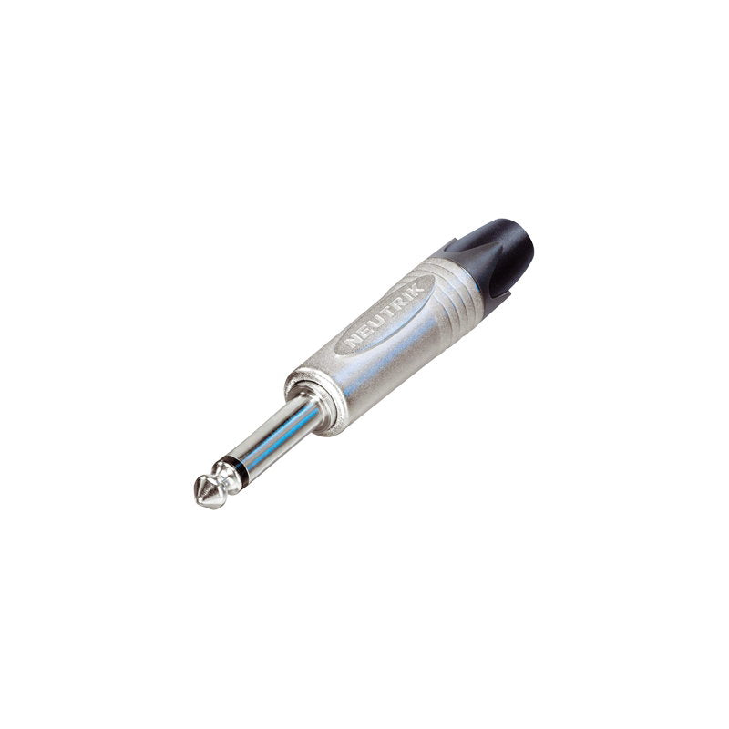 Neutrik 2-Pole 6.35mm (1/4") Jack Plug NP2X - Main View