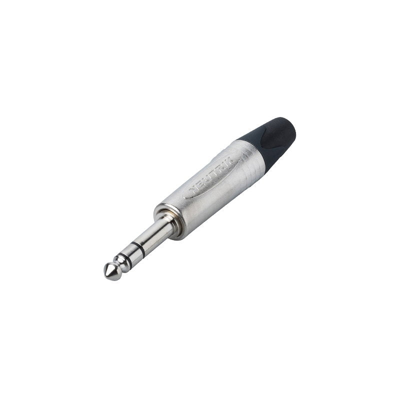 Neutrik 3-Pole 6.35mm (1/4") Jack Plug NP3X - Main View