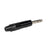 Neutrik 3-Pole 6.35mm (1/4") Black Jack Plug NP3X-BAG - Back Panel and Connections
