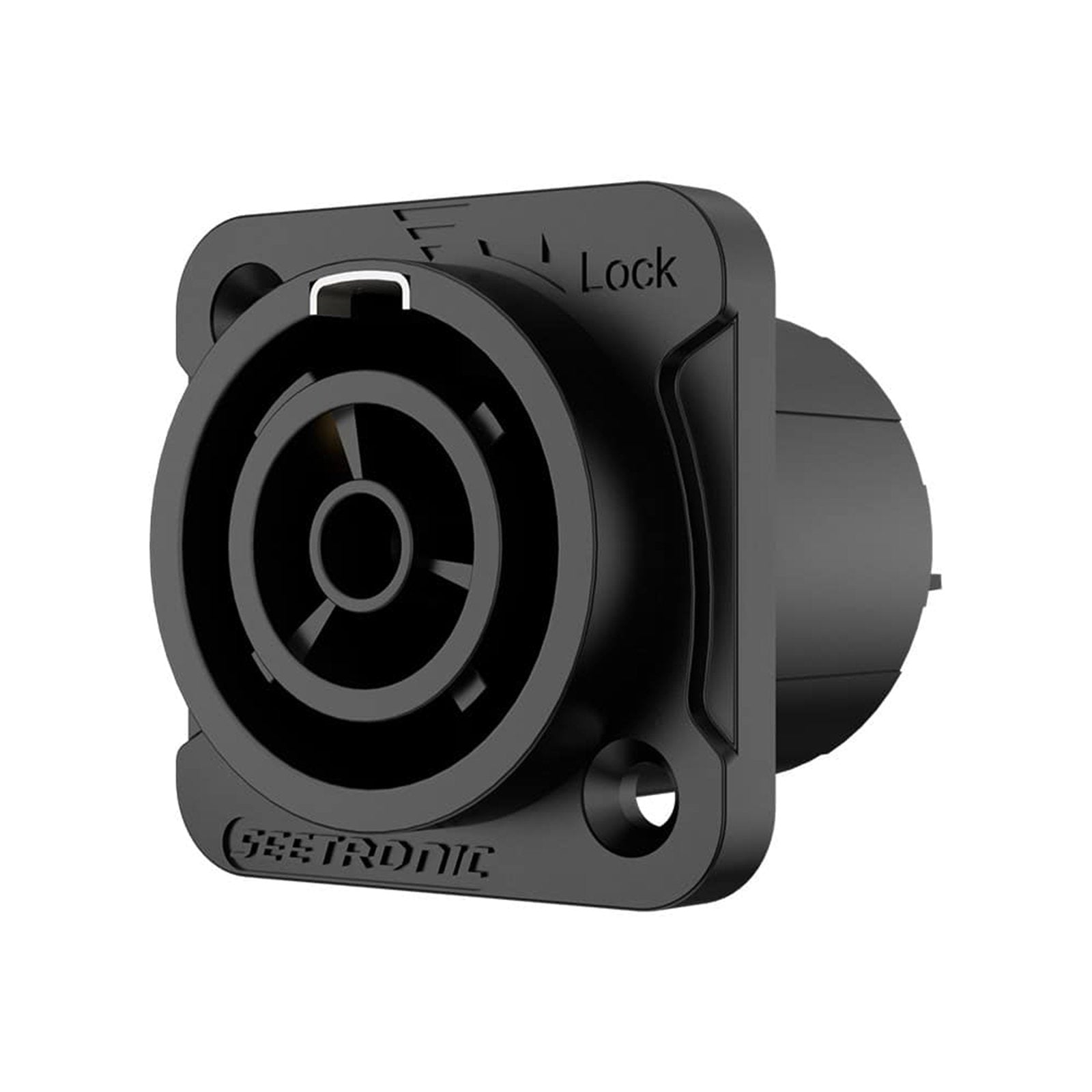 Seetronic PowerTwist TR1 IP65 Chassis Connector SAC3FPX-67 - Alternate View 1