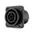 Seetronic PowerTwist TR1 IP65 Chassis Connector SAC3FPX-67 - Alternate View 1