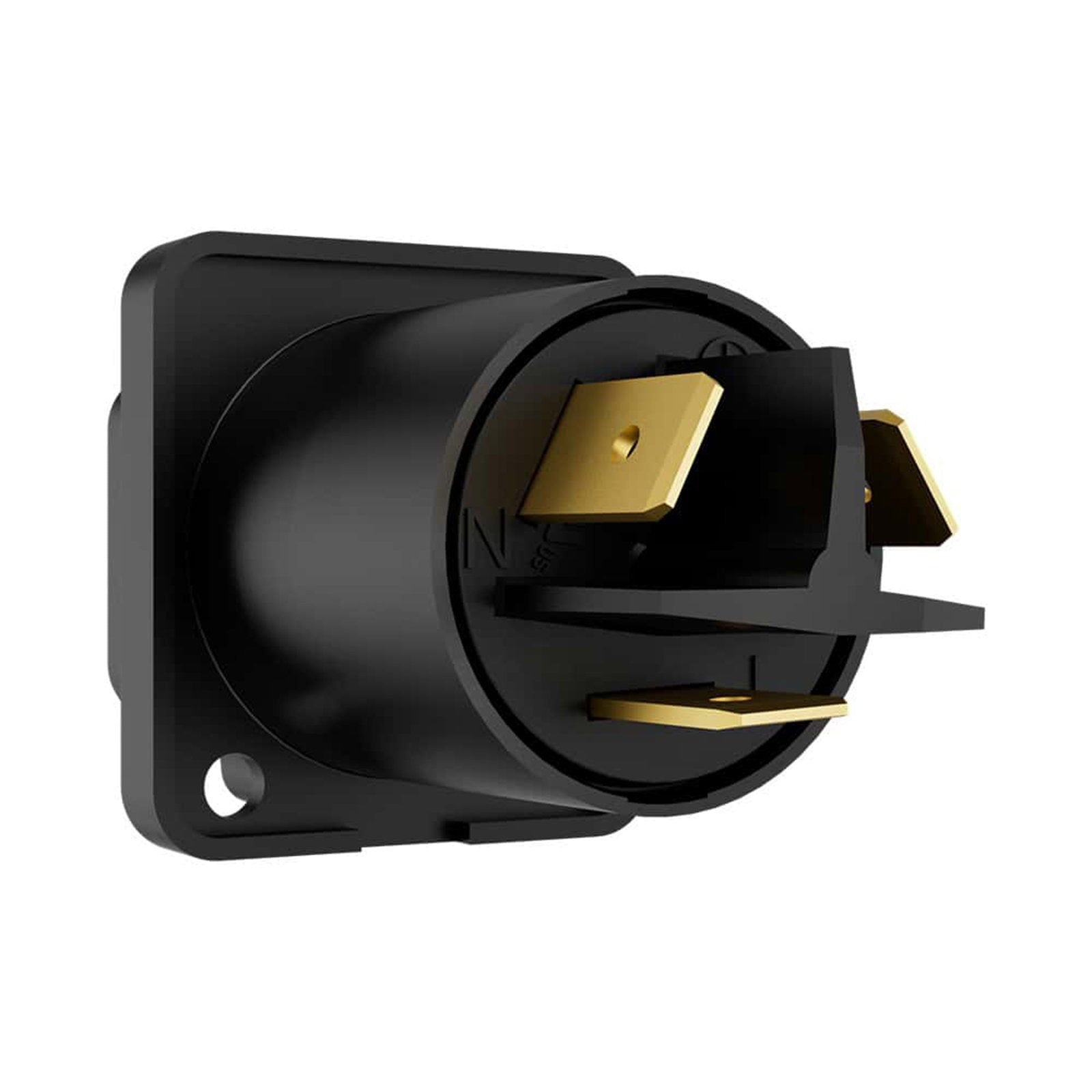 Seetronic PowerTwist TR1 IP65 Chassis Connector SAC3FPX20-67 - Alternate View 1