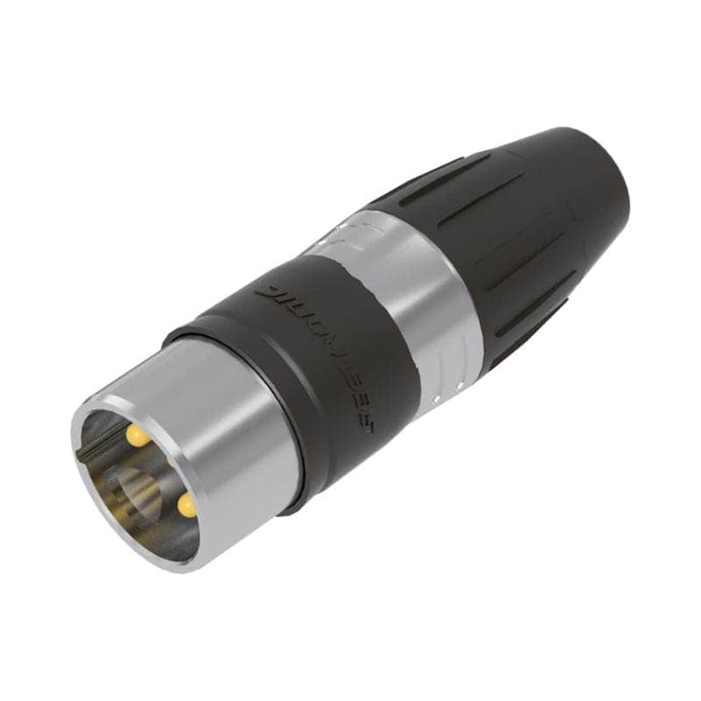 Seetronic 3-Pin Male XLR IP67 SCWM3-67 - Main View