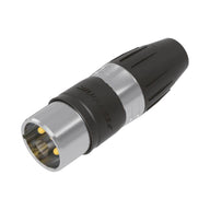 Seetronic 3-Pin Male XLR IP67 SCWM3-67 - Main View