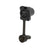 Seetronic XLR IP67 3-Pin Chassis Female Black K3F2C-W-B-67 - Back Panel and Connections