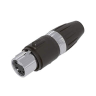 Seetronic 5-Pin Female XLR IP67 SCWF5-67 - Main View