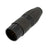 Seetronic 5-Pin Male XLR IP67 Black SCWM5-B-67 - Main View