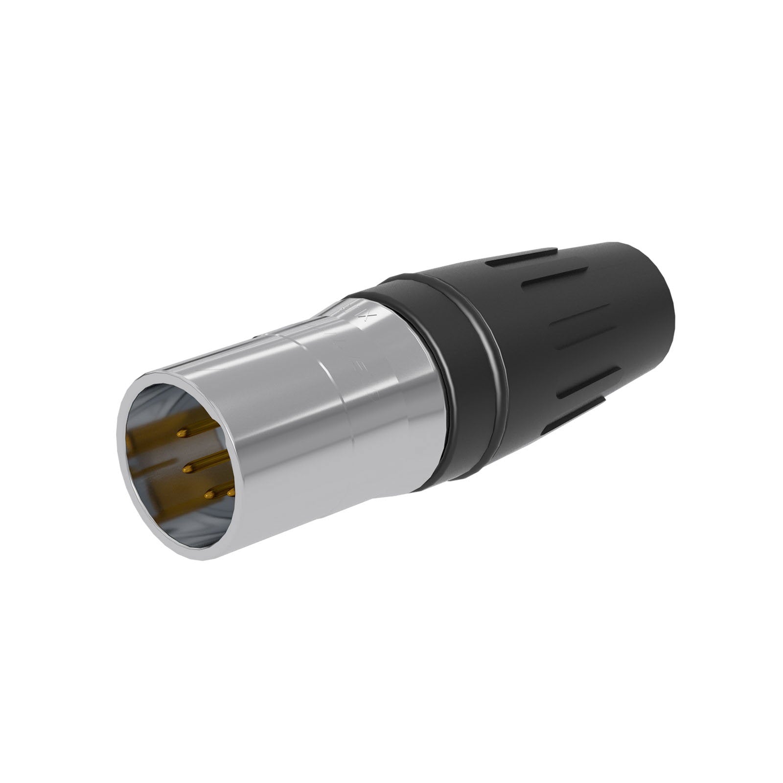 Seetronic XLR 5-Pin Male Plug SCHM5 - Main View