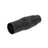 Seetronic XLR 5-Pin Male Plug Black SCHM5-B - Main View