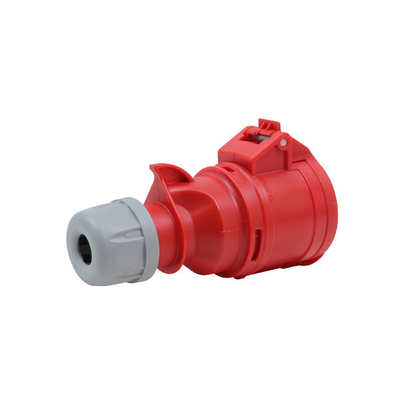 PCE 16A 415V 3P+N+E Socket (215-6) - Main View