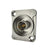 Seetronic BNC Female Chassis Connector SBB75DFGX - Alternate View 1