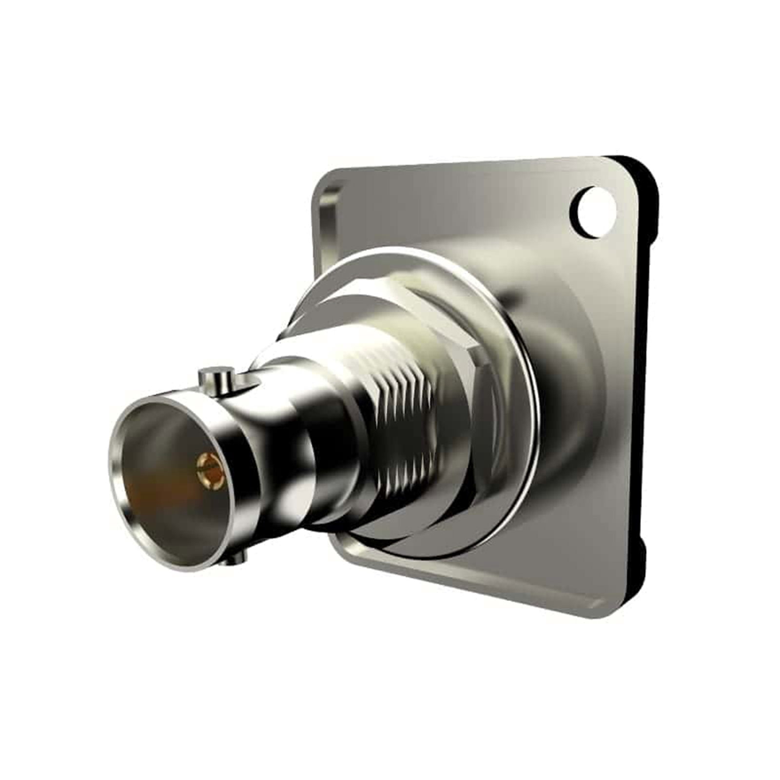 Seetronic BNC Female Chassis Connector SBB75DFGX - Main View