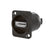 Seetronic HDMI Feedthru Chassis Connector SAHDMI-W-B - Main View