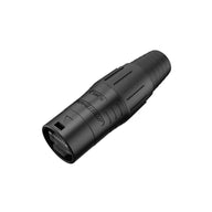 Seetronic RJ45 Cable Housing Black SE8MC-02-30-LOD-B - Alternate View 1