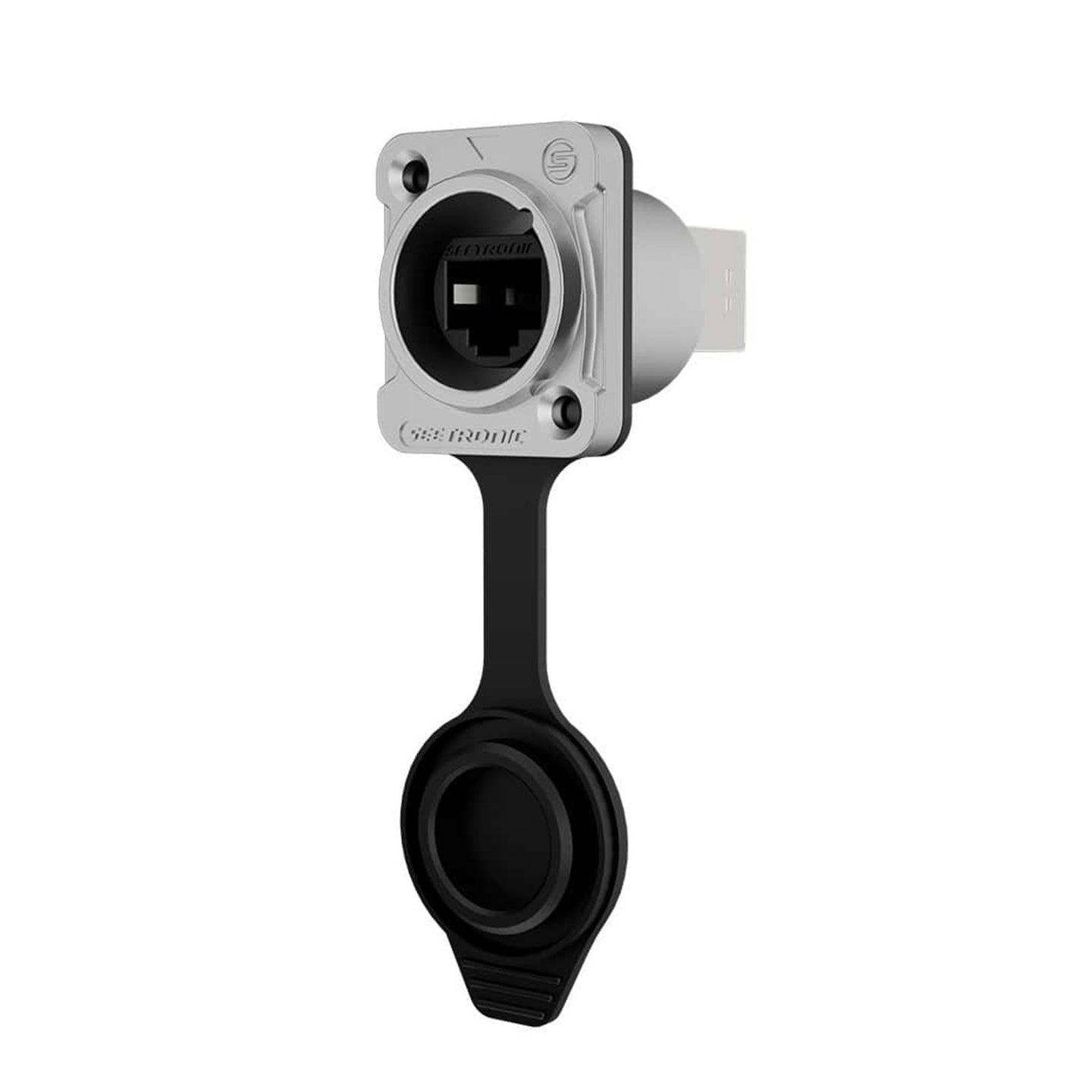 Seetronic RJ45 PCB Mount Socket SE8FD05-01-01 - Main View