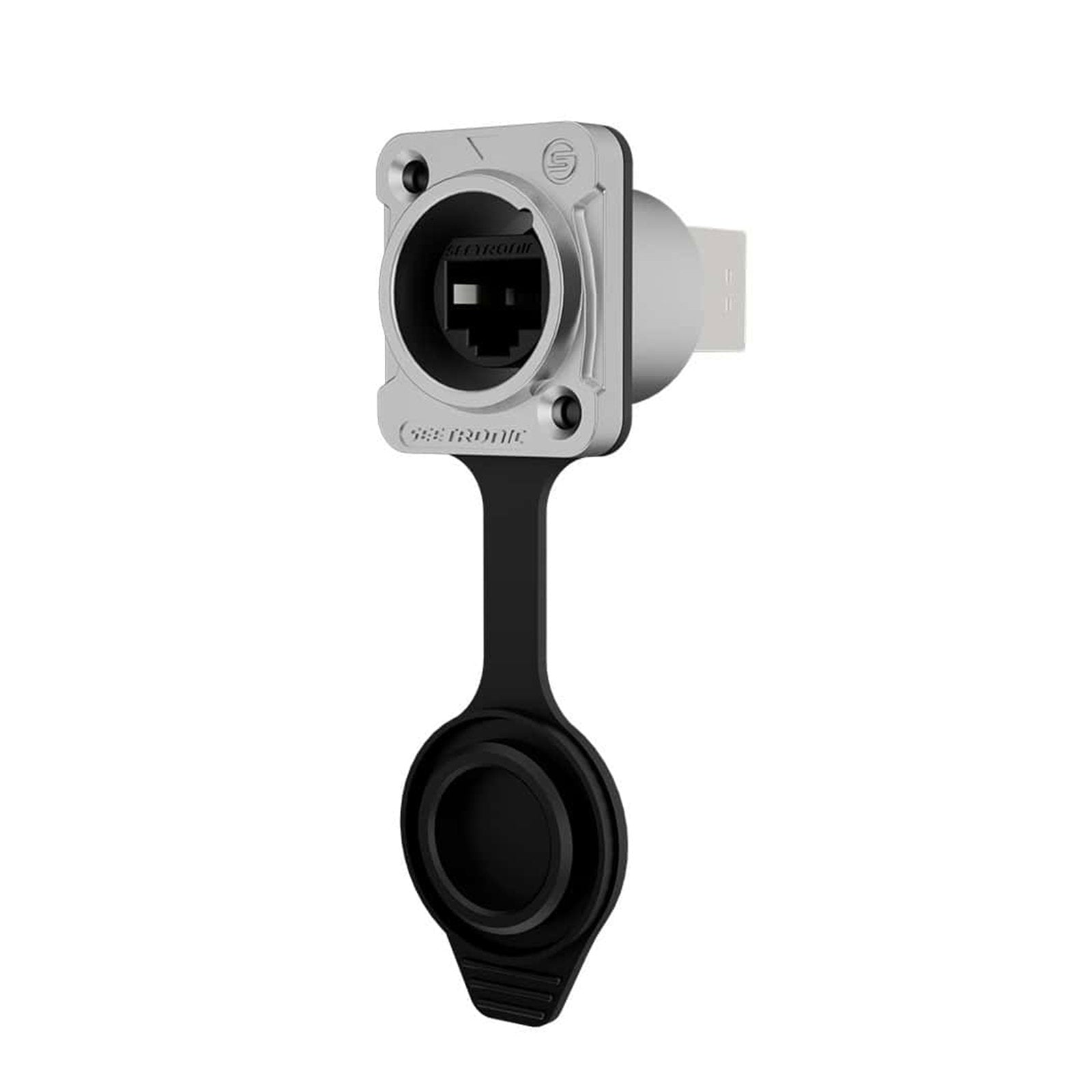 Seetronic RJ45 PCB Mount Socket SE8FD05-01-01 - Main View