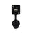 Seetronic USB Type-A Feedthrough IP65 MAUSB-W-B - Alternate View 1