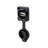 Seetronic USB Type-A Feedthrough IP65 MAUSB-W-B - Alternate View 3