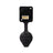 Seetronic USB Type-A Feedthrough IP65 MAUSB-W-B - Back Panel and Connections