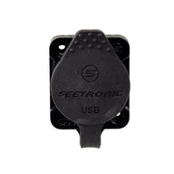 Seetronic USB Type-A Feedthrough IP65 MAUSB-W-B - Main View