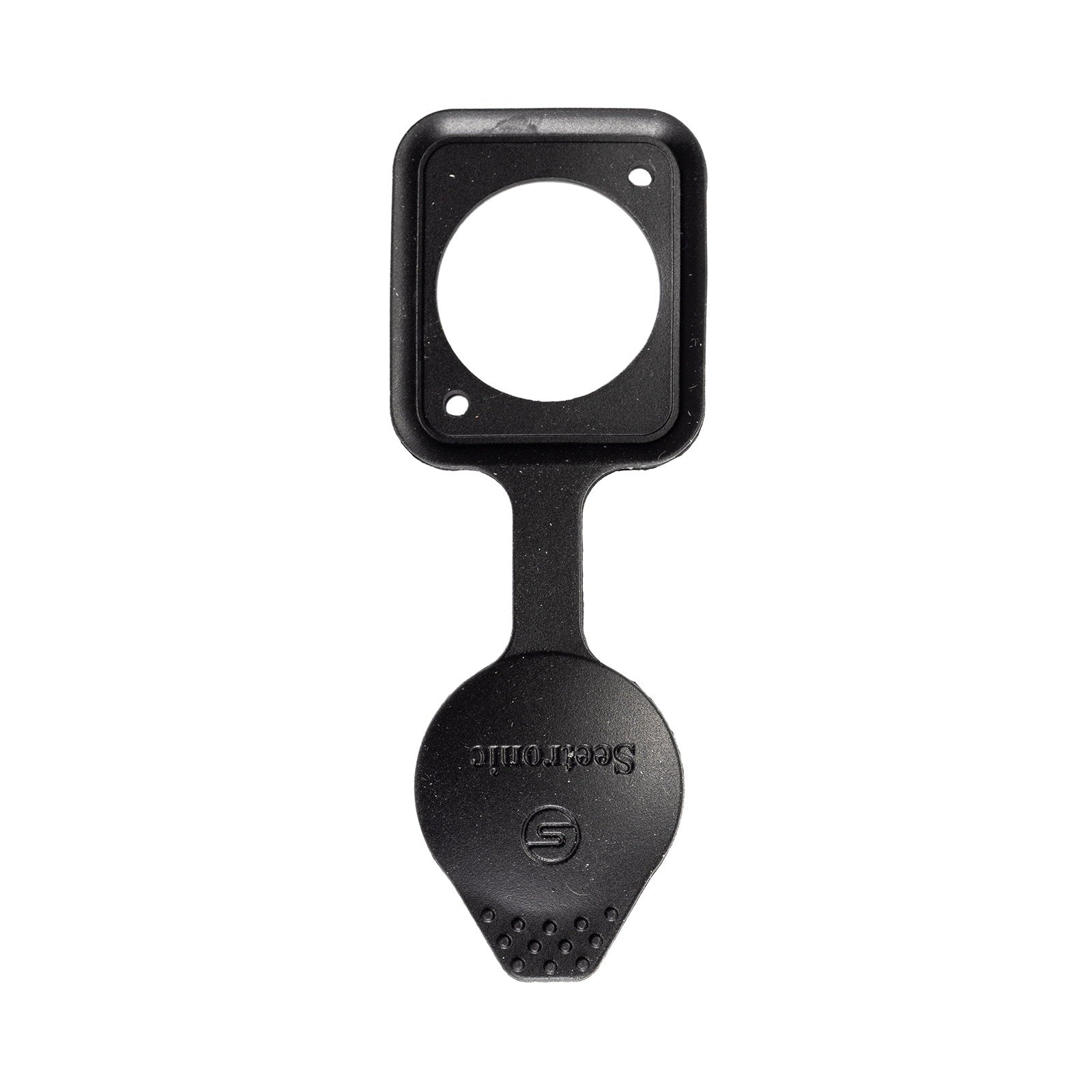 Seetronic PowerTwist NW IP65 Sealing Cap CNAC-MPAB-SP - Back Panel and Connections