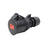 PCE 16A 415V 3P+N+E Black Socket (215-6x) - Main View