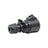 PCE 16A 415V 3P+N+E Black Socket (215-6x) - Alternate View 1