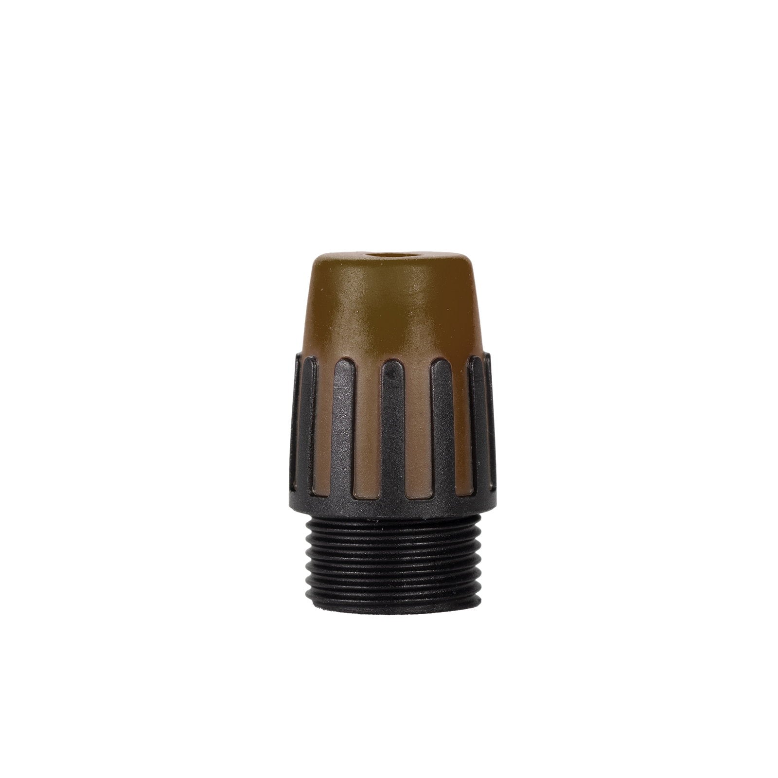 Seetronic 6.35mm (1/4") Brown Boots Pack of 10 MP-BOOT-BN-10 - Main View