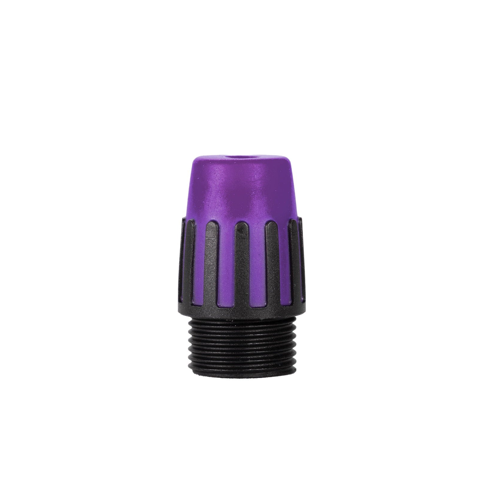 Seetronic 6.35mm (1/4") Purple Boots Pack of 10 MP-BOOT-PU-10 - Main View