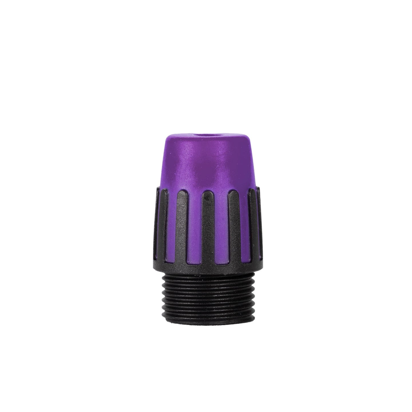 Seetronic 6.35mm (1/4") Purple Boots Pack of 10 MP-BOOT-PU-10 - Main View