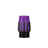 Seetronic 6.35mm (1/4") Purple Boots Pack of 10 MP-BOOT-PU-10 - Main View