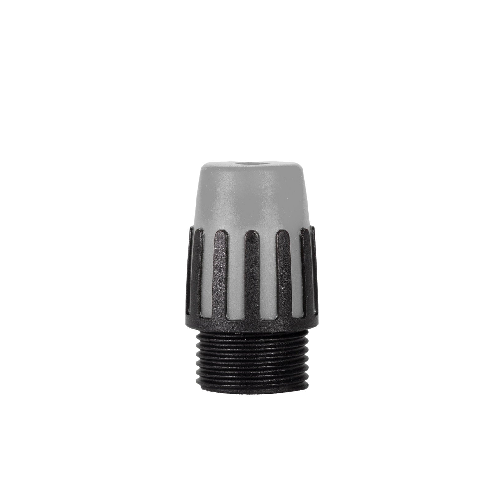 Seetronic 6.35mm (1/4") Grey Boots Pack of 10 MP-BOOT-GY-10 - Main View