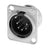 Neutrik XLR 5-Pin Male Chassis Plug NC5MD-L-1 - Main View