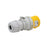PCE 16A 110V 3P+E Plug (014-4) - Alternate View 1