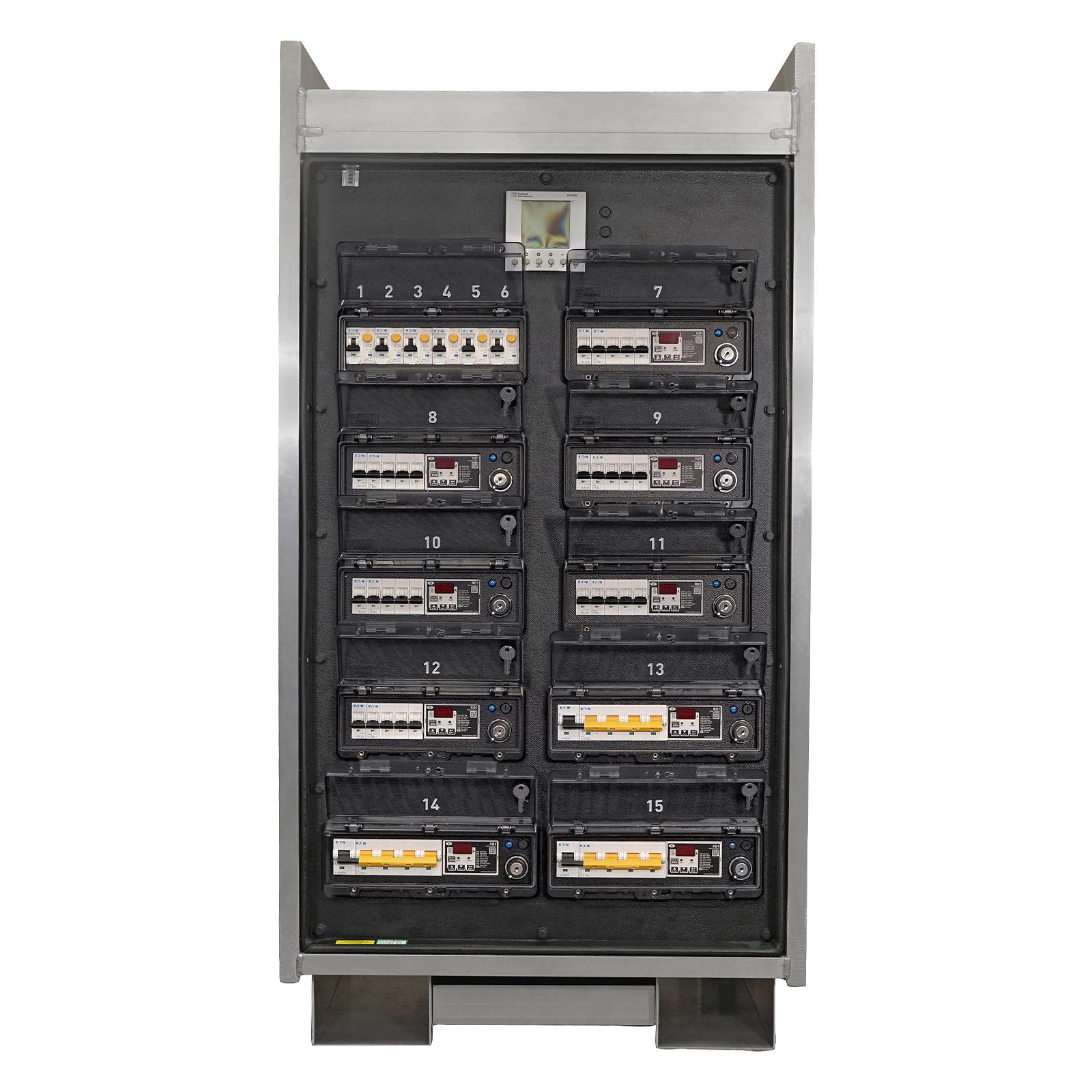 Elumen8 Distribution Unit 400A Powerlock Type 5 - Main View