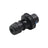 PCE 16A 230V IP67 2P+E Black Plug (0132-6X) - Alternate View 1