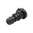 PCE 16A 230V IP67 2P+E Black Socket (2132-6X) - Main View