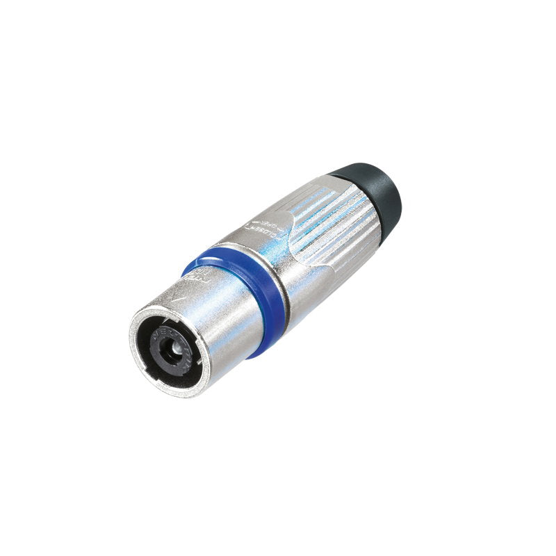 Neutrik speakON Male Cable Connector NLT4MXX - Main View