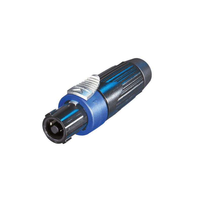 Neutrik speakON Female Cable Connector Black NLT4FXX-BAG - Main View