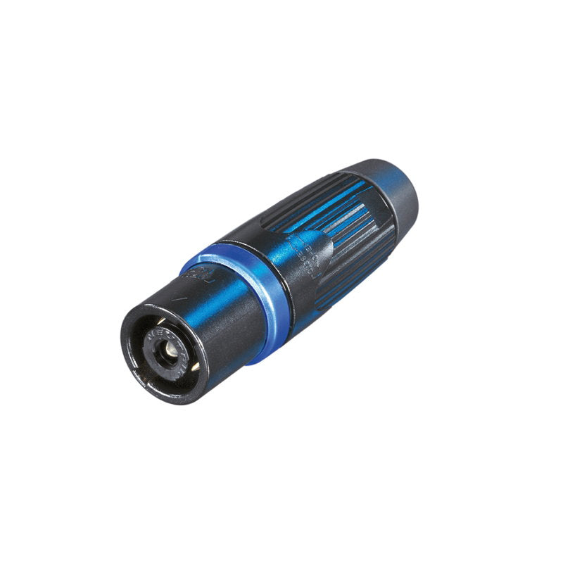 Neutrik speakON Male Cable Connector Black NLT4MXX-BAG - Main View