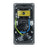 PCE 16A 230V 2P+E IP67 Switched Interlock Socket (61132-6) - Main View