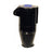 Walther 16A 230V 2P+E Black Plug 315306SW - Main View