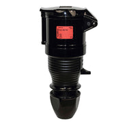 Walther 32A 415V 2P+E Black Plug 330SW - Main View