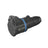 Walther 16A 230V 2P+E Black Plug FW311306SK  - Main View