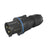Walther 32A 230V 2P+E Black Plug FW231306SK  - Main View