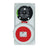 PCE 16A 415V 3P+N+E IP67 Switched Interlock Socket (61152-6) - Main View