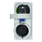 PCE 32A 230V 2P+E IP67 Switched Interlock Socket (61232-6) - Alternate View 1