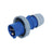 PCE 16A 230V 2P+E IP67 Plug (0132-6) - Main View