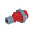 PCE 16A 415V 3P+N+E IP67 Plug (0152-6) - Alternate View 1