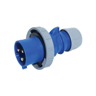 PCE 32A 230V 2P+E IP67 Plug (0232-6) - Main View